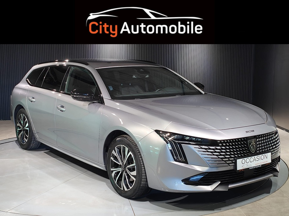 Peugeot 508 1.5 HDI ALLURE EAT8 CARPLAY CAMERA 360 PHARES LED