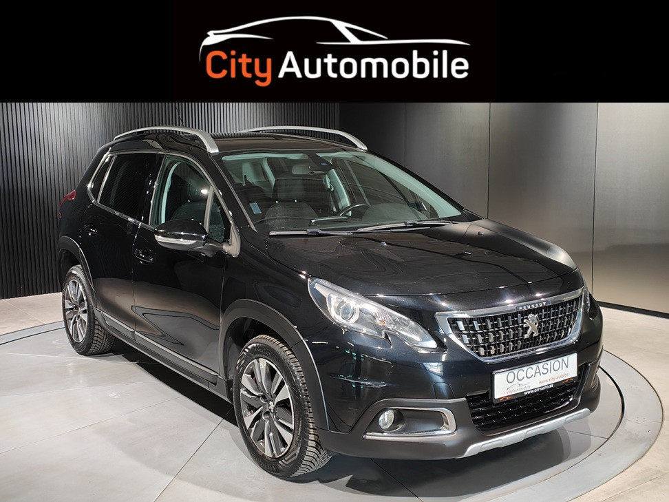 Peugeot 2008 1.6 HDI CARPLAY TOIT PANO SEMI-CUIR GPS BLUETOOTH