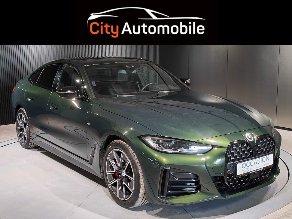 BMW 420 Gran Coupé 420I PACK M GPS CAMERA CARPLAY SIEGES ELECS MEMOIRE