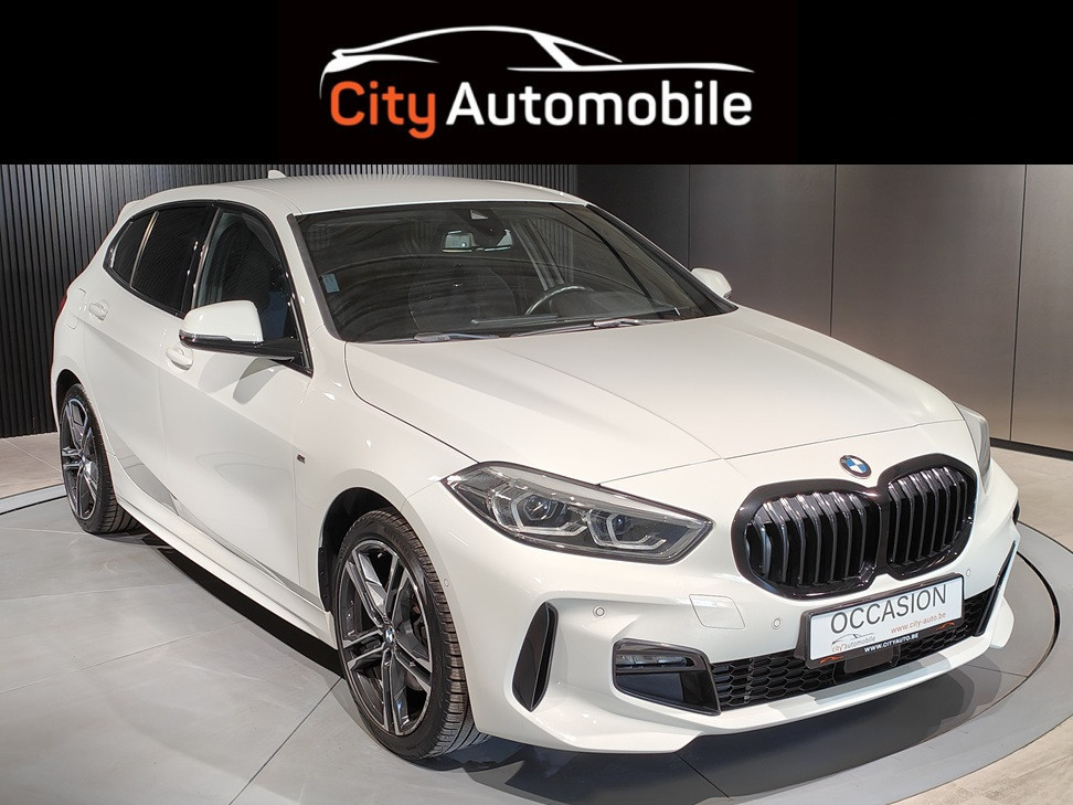 BMW 118 118i PACK M SIEGES M CARPLAY GPS PHARES LED