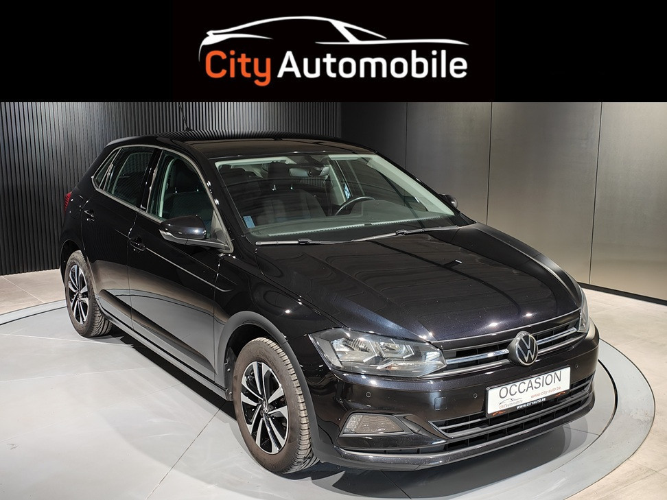 Volkswagen Polo 1.0 TSI UNITED CARPLAY CLIM RADAR AV/ARR