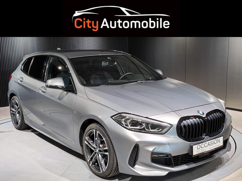 BMW 118 118D PACK M GPS CAMERA LED DIGITAL COCKPIT