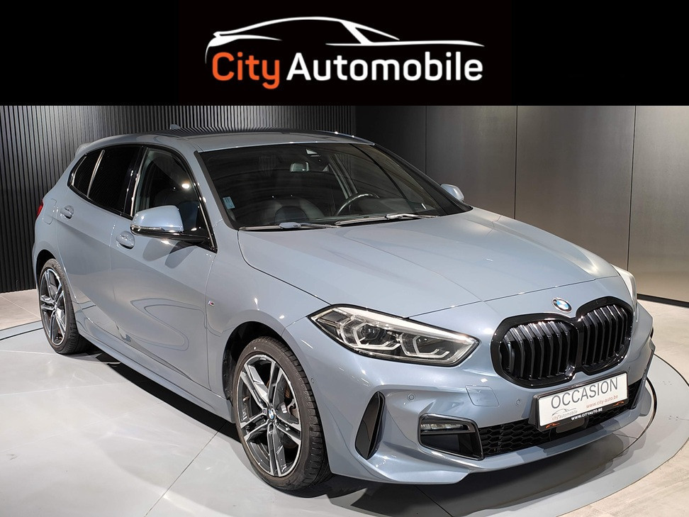 BMW 118 118I PACK M GPS CAMERA CARPLAY SIEGES CHAUFFANTS