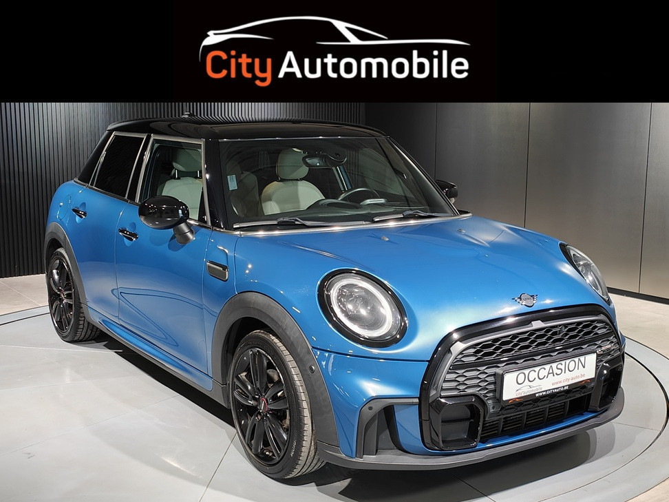 MINI Cooper 1.5 JOHN COOPER WORKS CARPLAY GPS BLUETOOTH LED