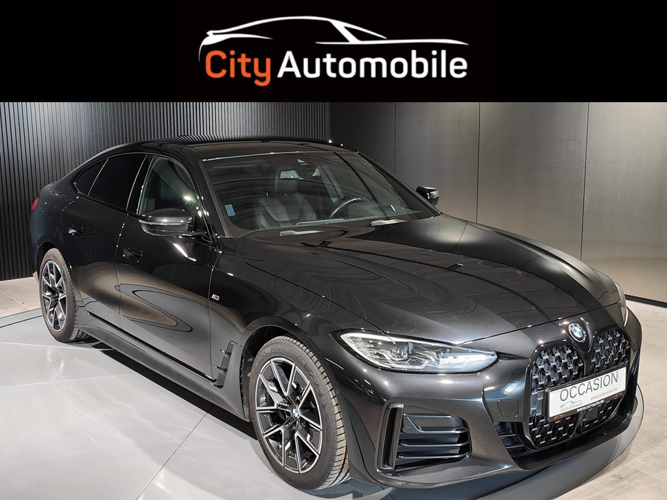 BMW 420 Gran Coupé 420I PACK M GPS CAMERA GPS CARPLAY SIEGES CHAUFFANTS