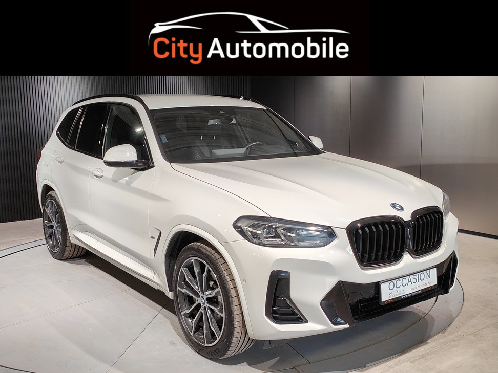 BMW X3 XDRIVE30e PACK M CARPLAY CAMERA 360 GPS LED