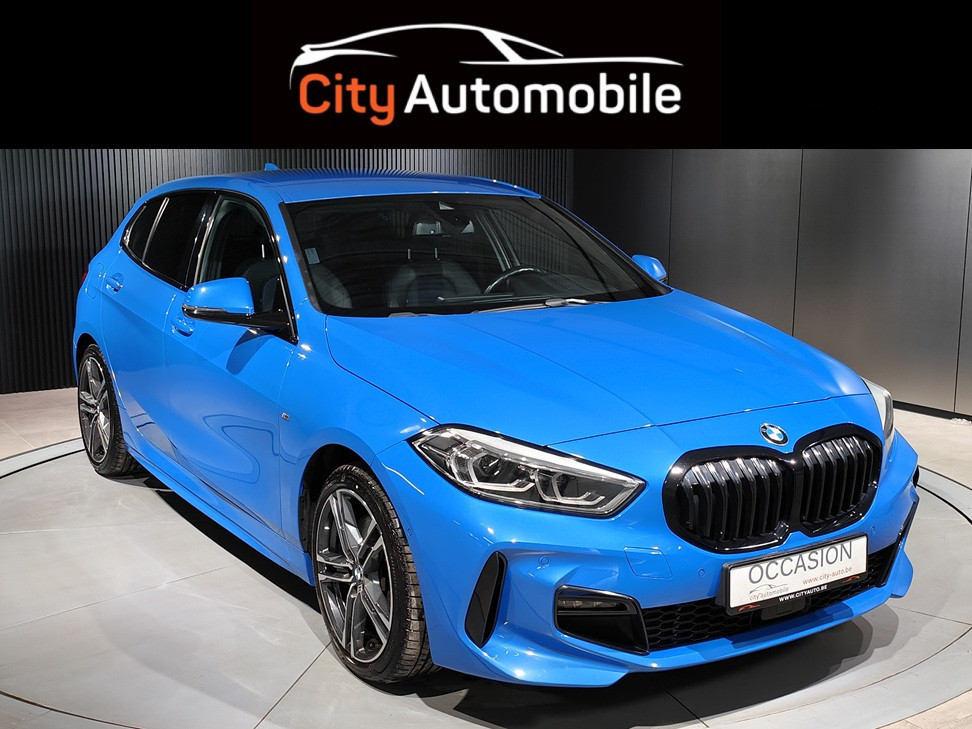 BMW 120 120dA XDRIVE PACK M CARPLAY GPS BLUETOOTH CAMERA
