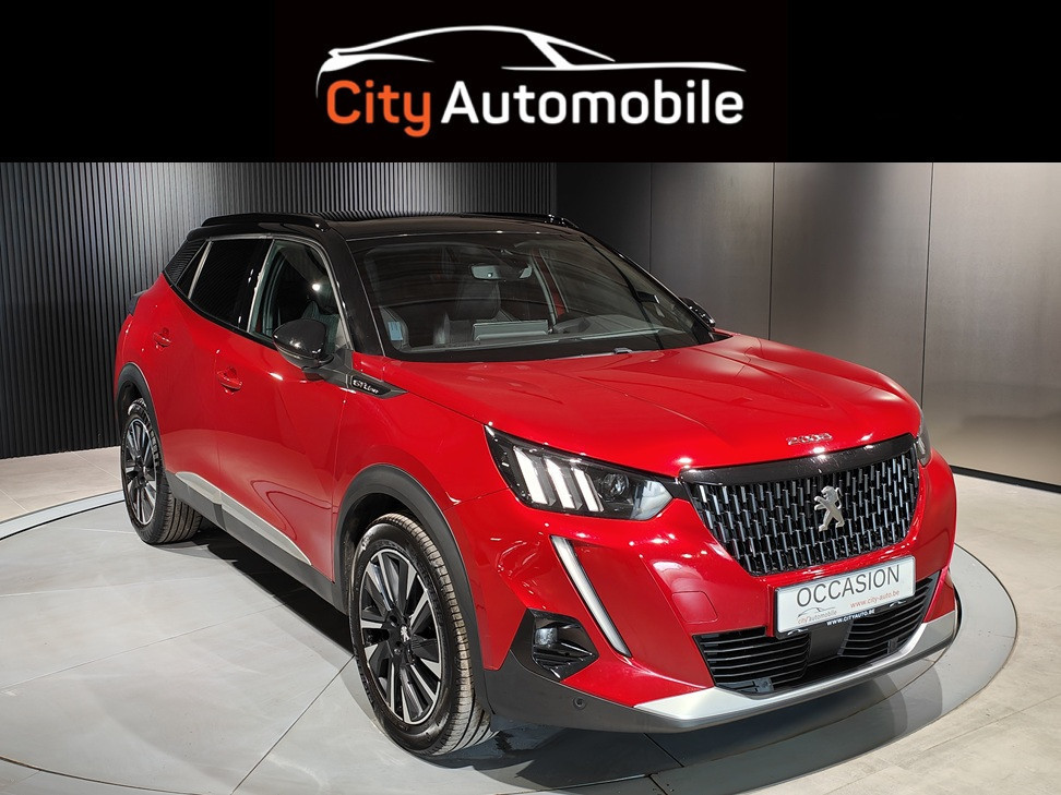 Peugeot 2008 1.5 HDI GT-LINE EAT8 CARPLAY CAMERA 360 TOIT OUVRANT