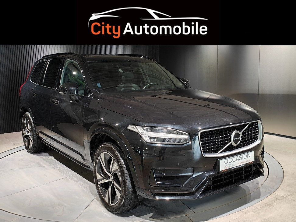 Volvo XC90 B5 AWD R-DESIGN 7 PLACES TOIT OUVRANT CARPLAY CAMERA