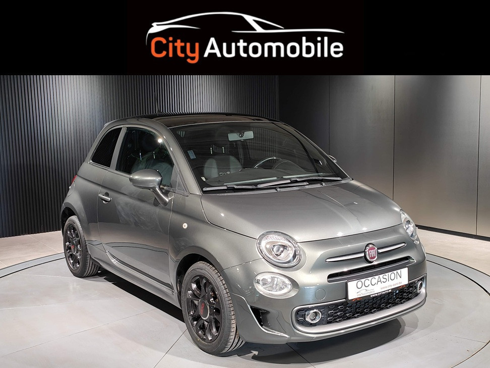 Fiat 500 1.2 Multijet GPS CLIM TOIT PANO CRUISE BLUETOOTH