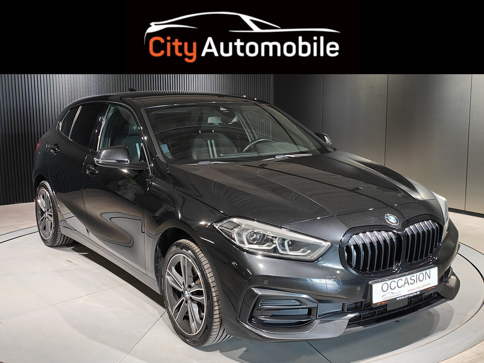 BMW 118 118iA  CARPLAY SIEGES SPORT CHAUFF GPS BLUETOOTH