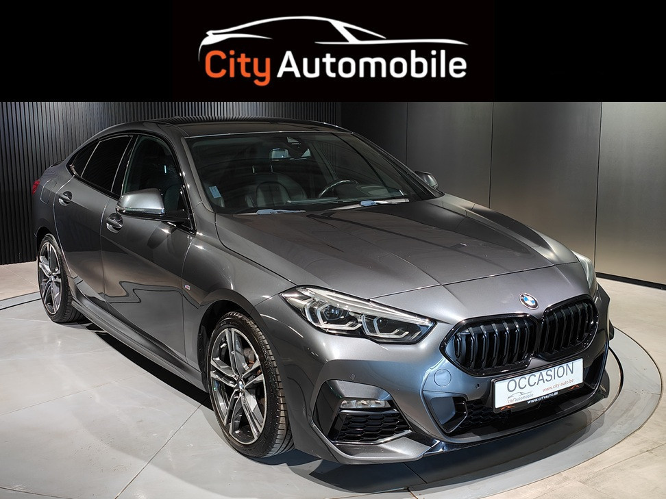 BMW 218 Gran Coupé 218iA PACK M GPS CUIR CARPLAY BLUETOOTH PHARES LED