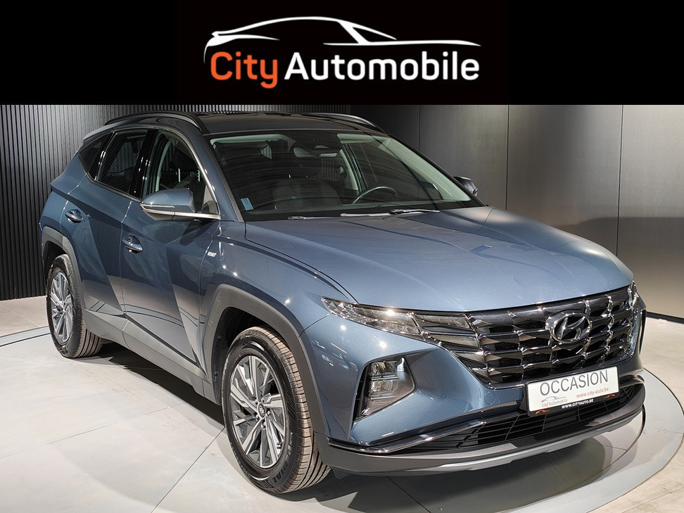 Hyundai Tucson 1.6 CRDI DCT CARPLAY GPS BLUETOOTH CAMERA