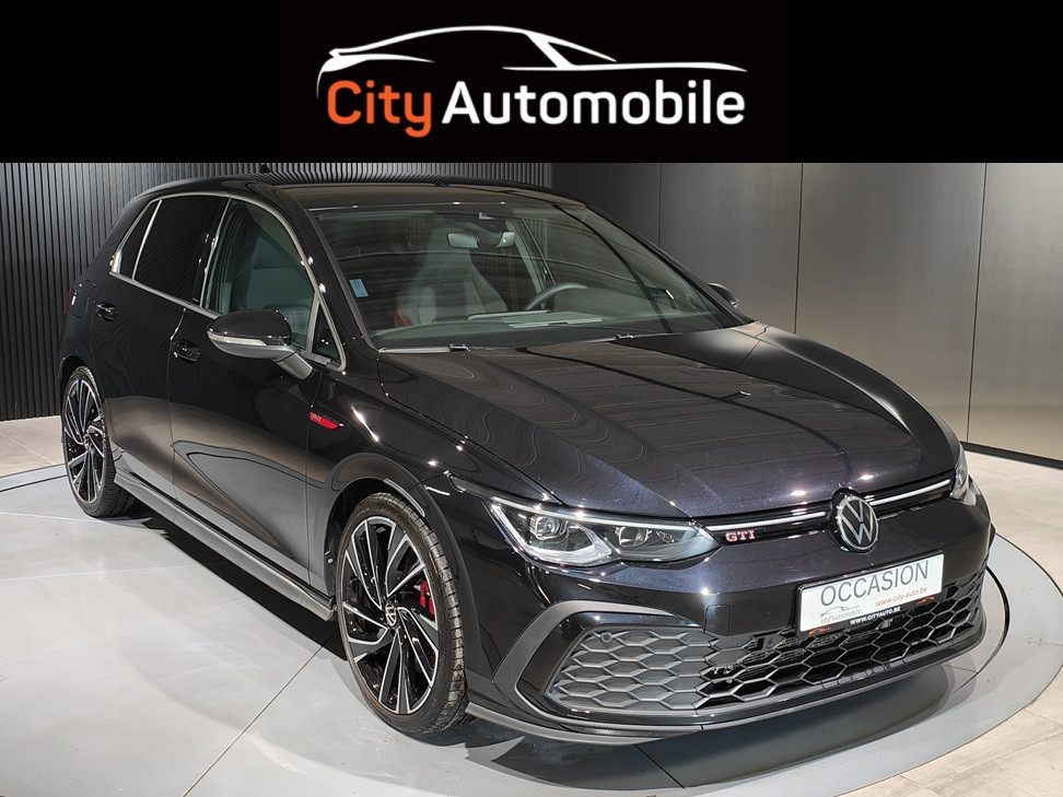 Volkswagen Golf GTI 2.0 TSI DSG CARPLAY ECLAIRAGE AMBIANCE GPS LED
