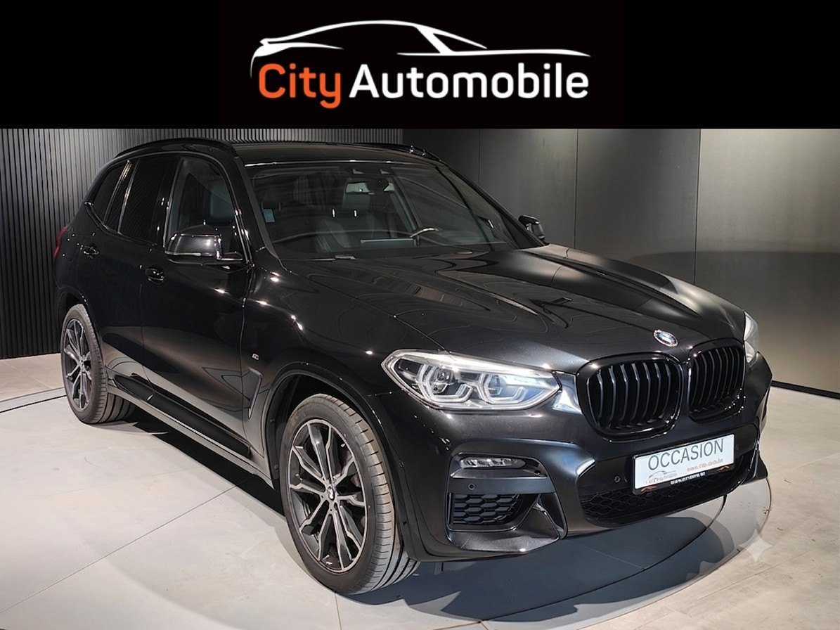 BMW X3 XDRIVE20I PACK M CARPLAY GPS BLUETOOTH CAMERA