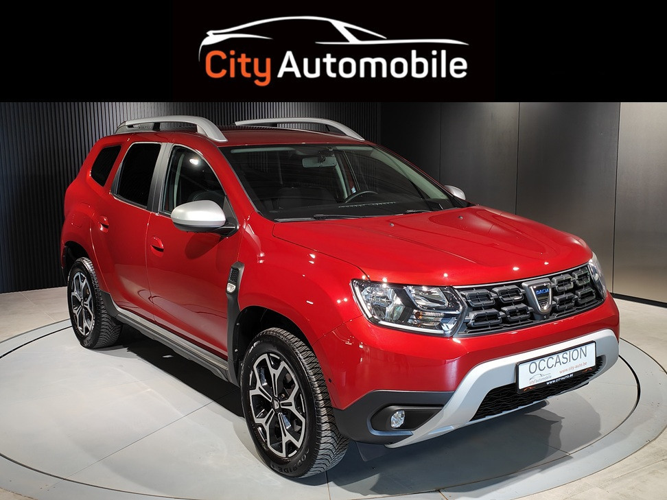 Dacia Duster 1.5 DCI CARPLAY CLIM AUTO CAMERA 360 BLUETOOTH