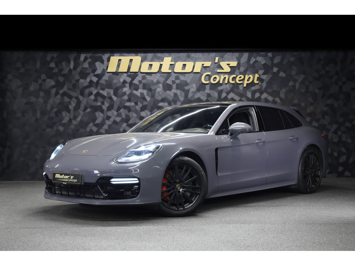 Porsche Panamera GTS Sport Turismo