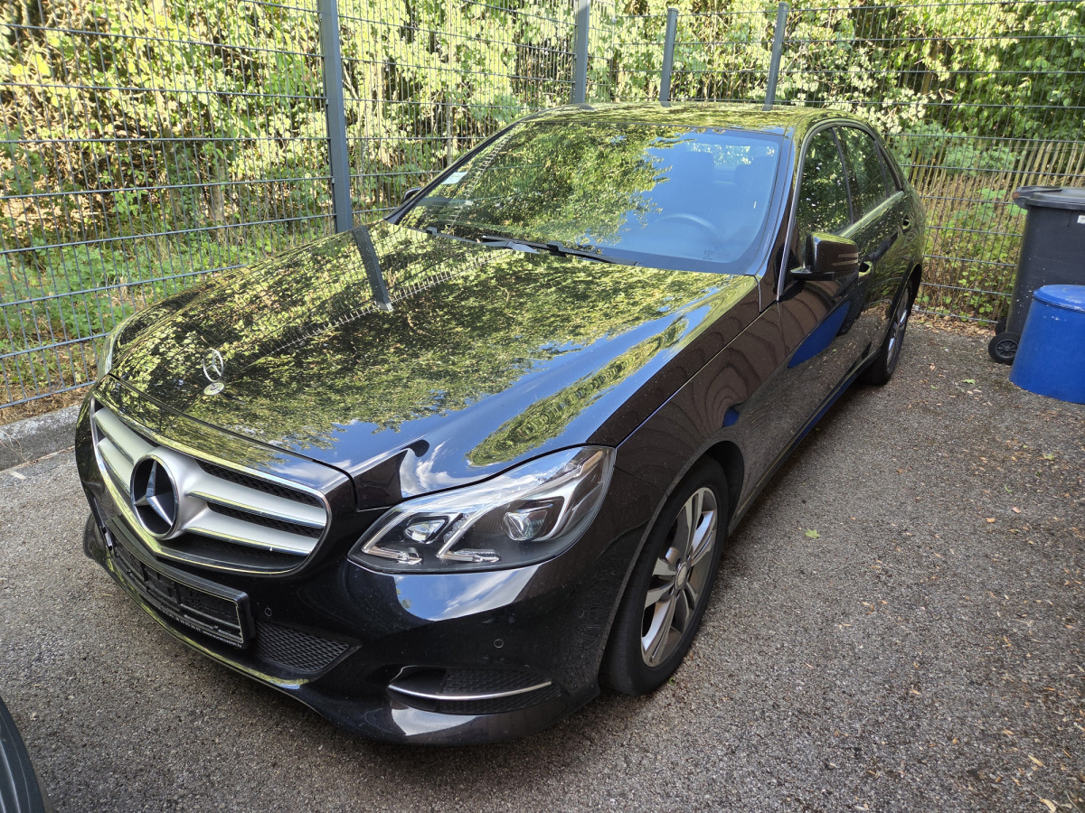 Mercedes-Benz E 200 cdi berline automatique