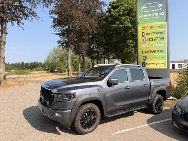 Foton 4 FOTON 4 TUNLAND V9 ULTRA 1