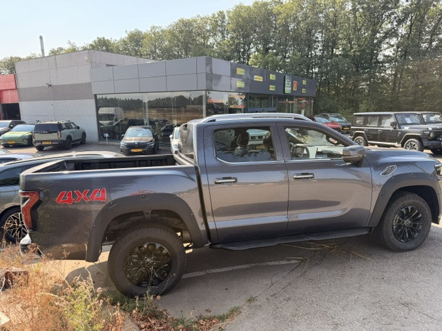 Foton 4 FOTON 4 TUNLAND V9 ULTRA 2