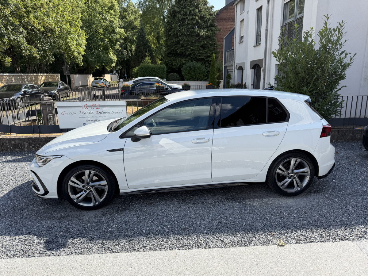Volkswagen Golf 1.5 TSi 131 R-Line 6G