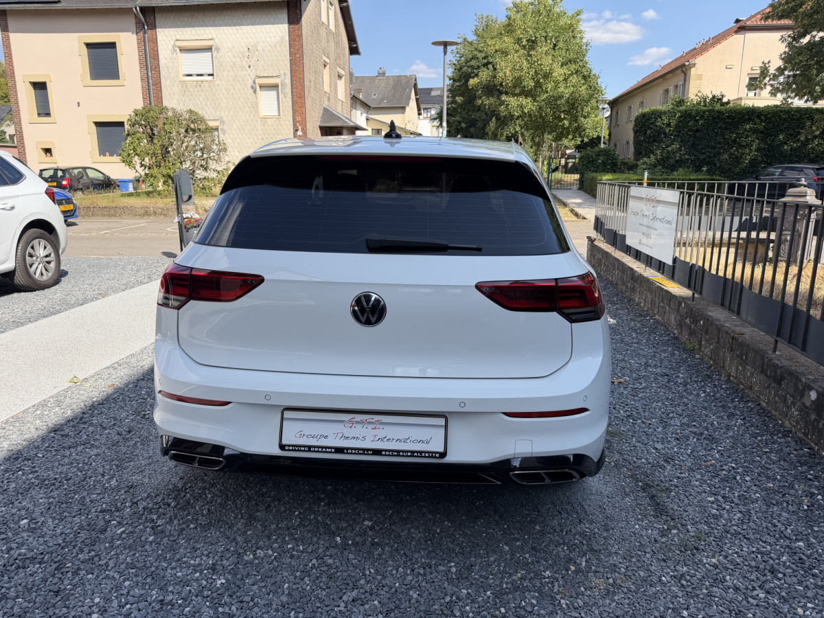 Volkswagen Golf 1.5 TSi 131 R-Line 6G