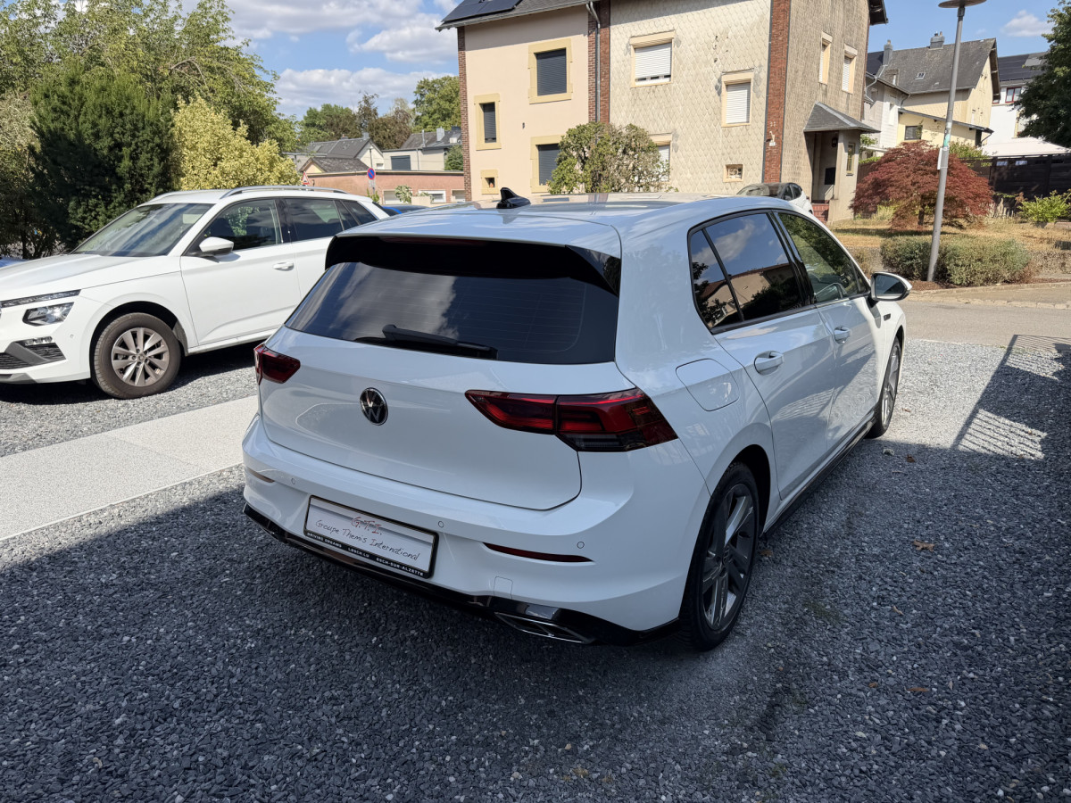 Volkswagen Golf 1.5 TSi 131 R-Line 6G