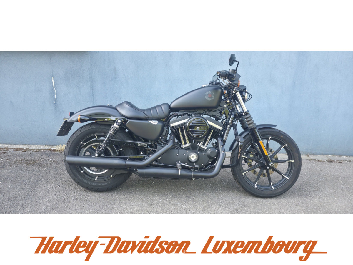 Harley-Davidson Sportster 883 