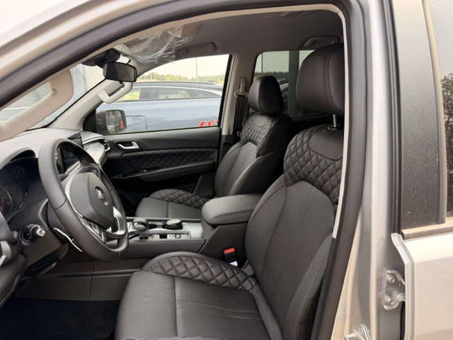 Foton 3 FOTON 3 TUNLAND V7 2.0 TDI 4WD 5