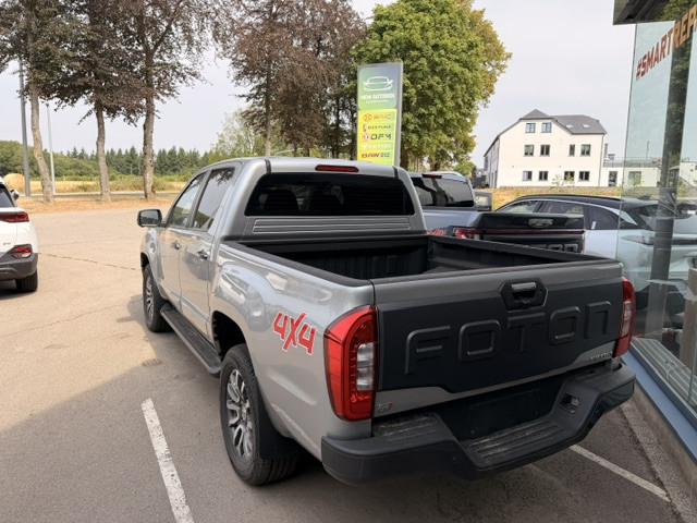 Foton 3 FOTON 3 TUNLAND V7 2.0 TDI 4WD 2