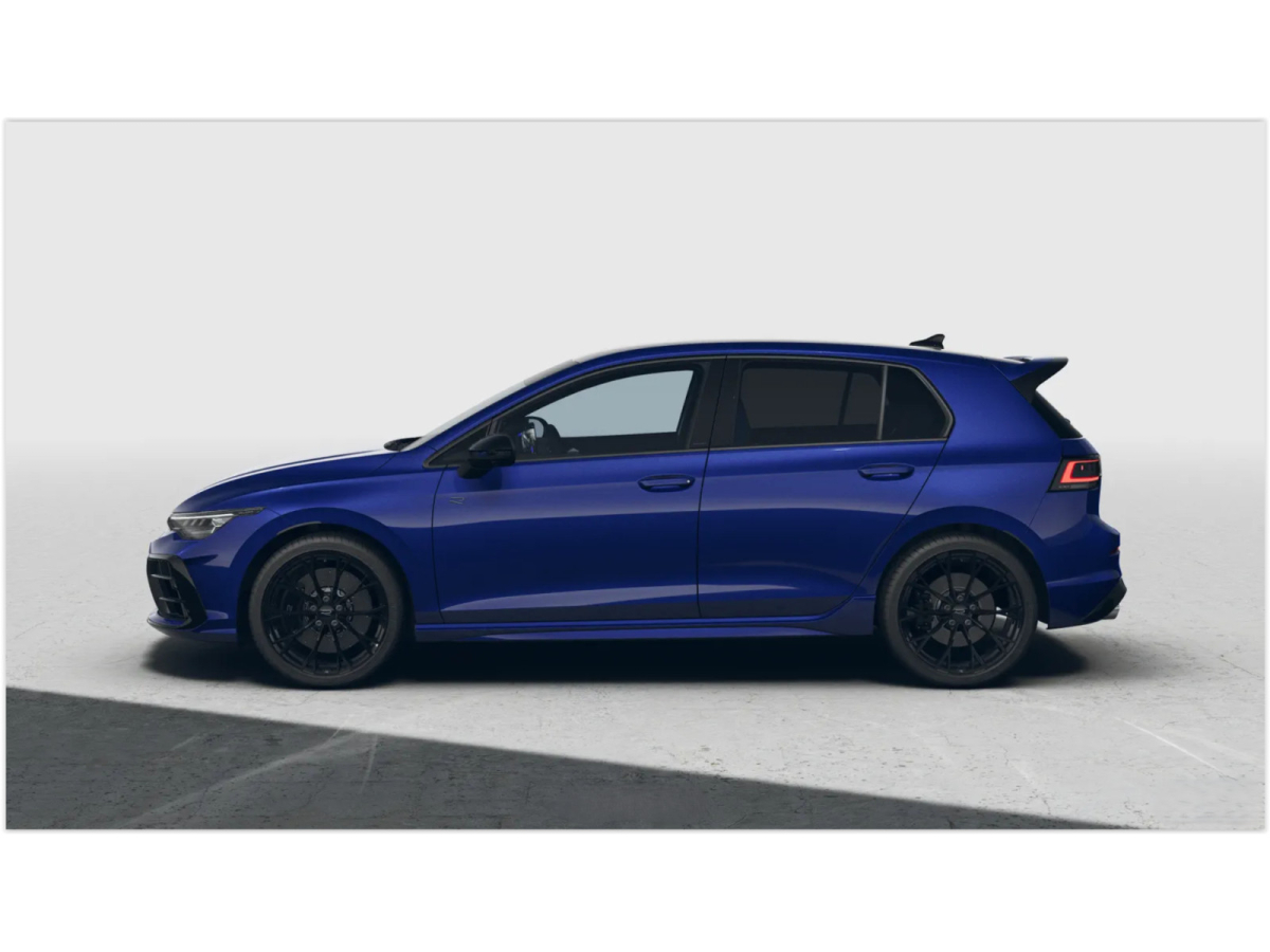Volkswagen Golf R 2.0 TSI 4MOTION 333 cv Boîte à double embrayage 7 vitesses
