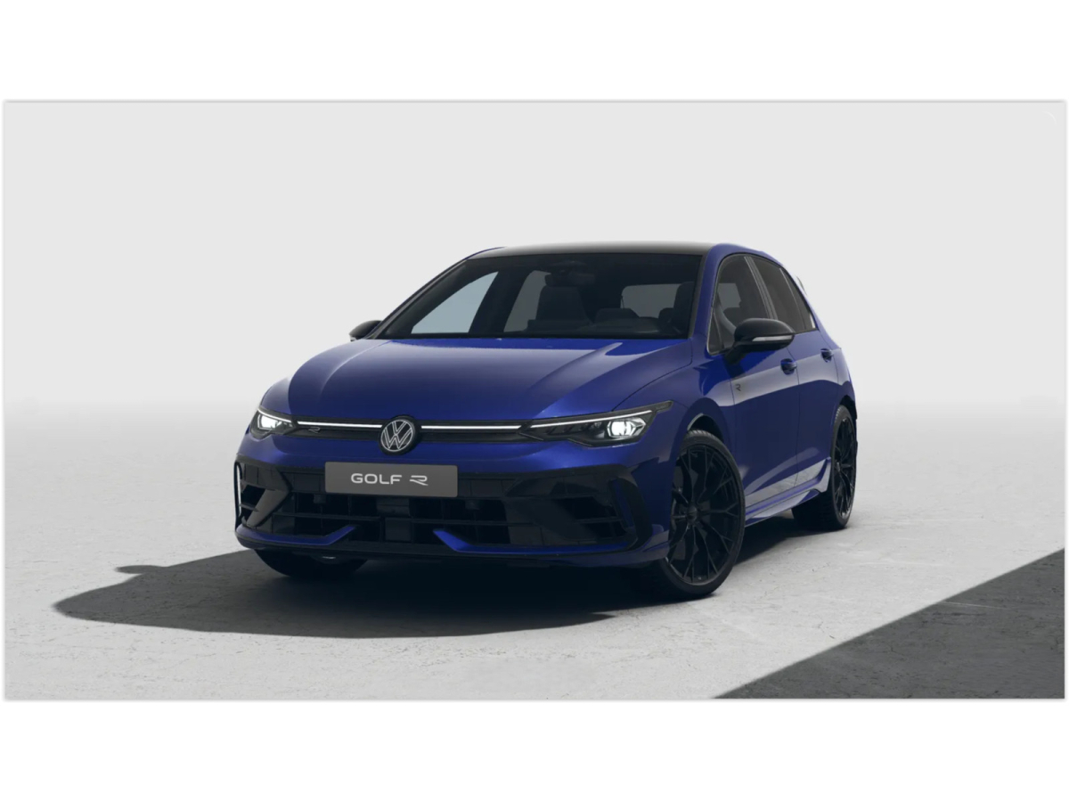Volkswagen Golf R 2.0 TSI 4MOTION 333 cv Boîte à double embrayage 7 vitesses