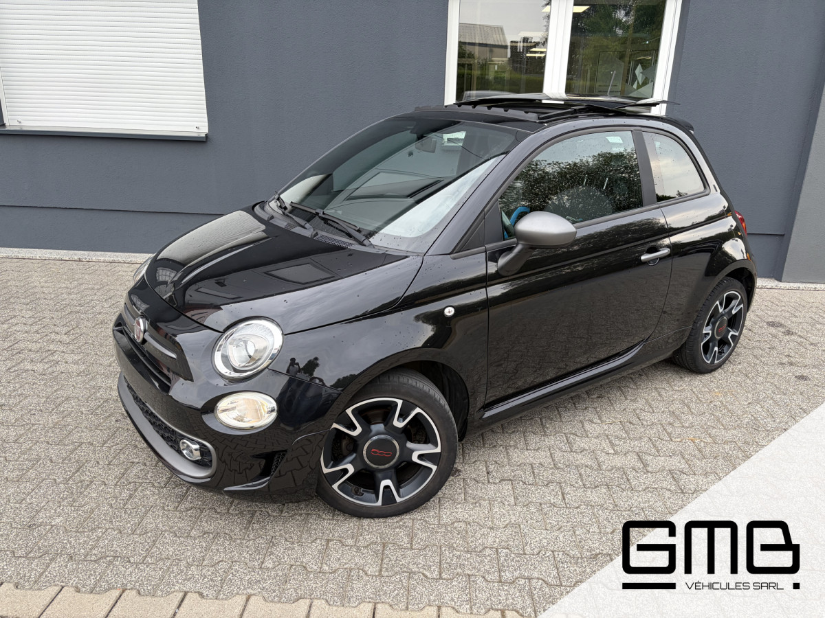 Fiat 500 1.2 SPORT 69