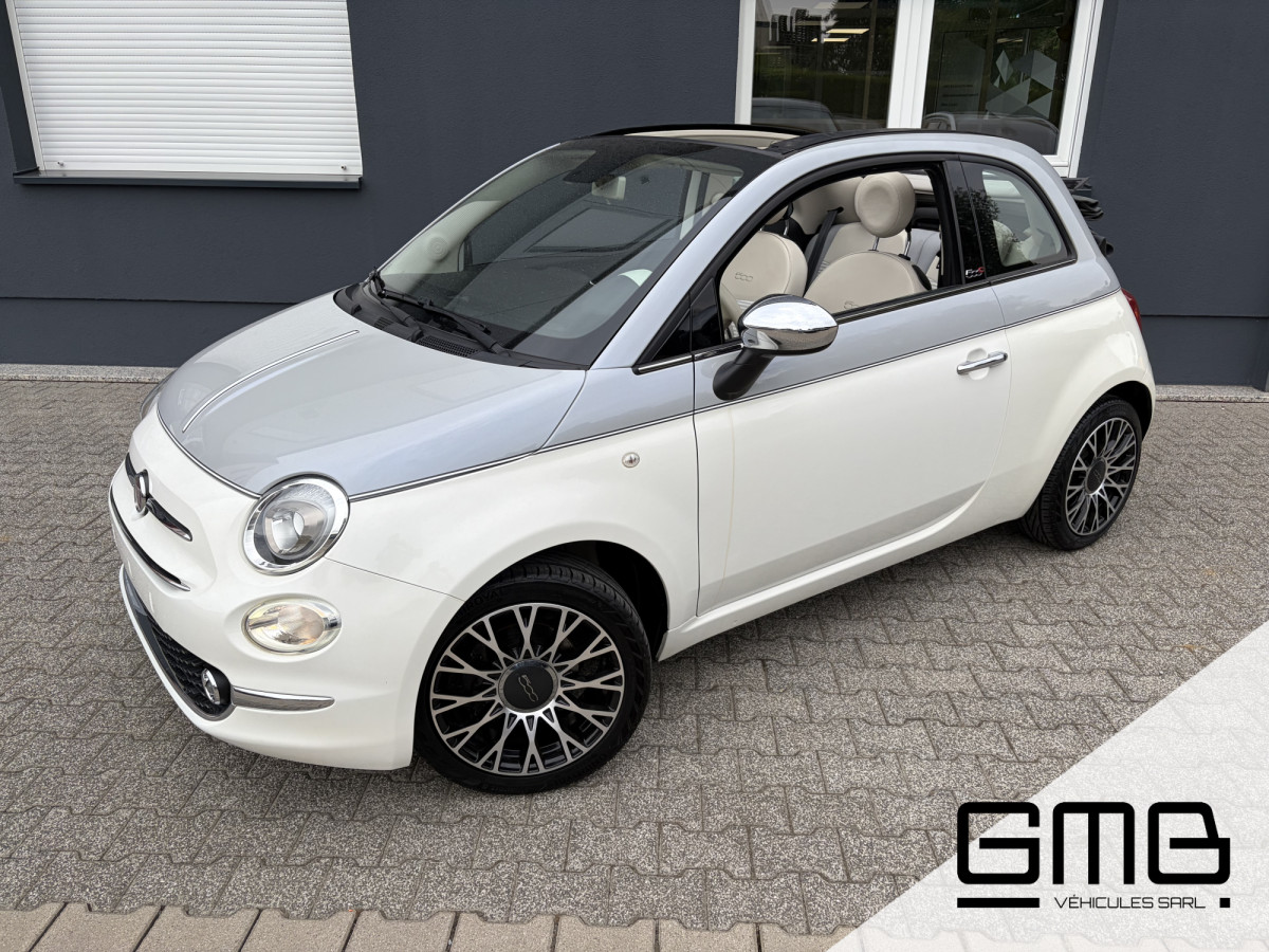 Fiat 500C 1.2 8V 69 COLLEZIONE