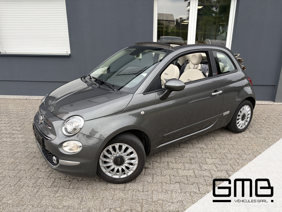 Fiat 500C 1.2 8V 69