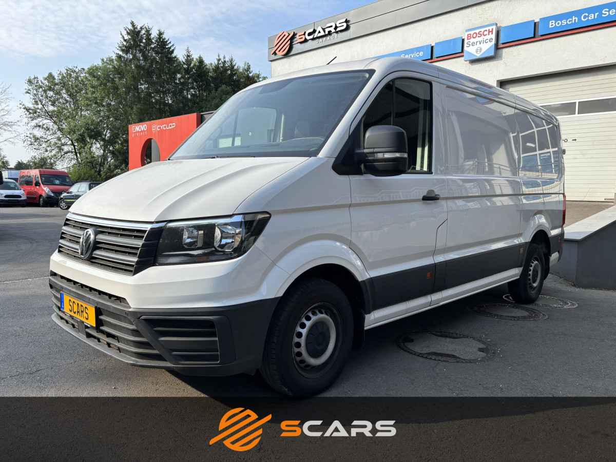 Volkswagen Crafter 2.0 Tdi 140cv L3H2 *Attache remorque