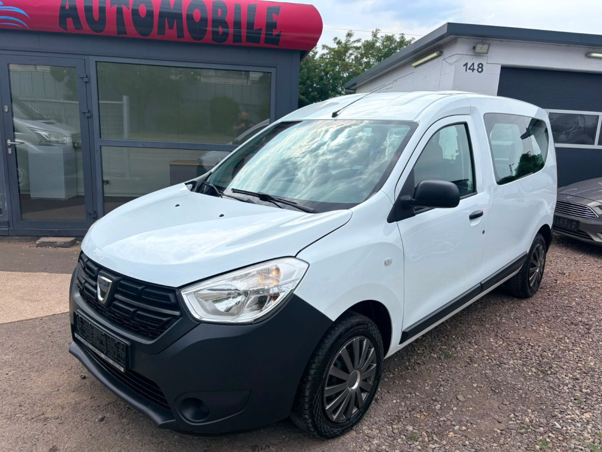 Dacia Dokker Blue dCi 95 Comfort