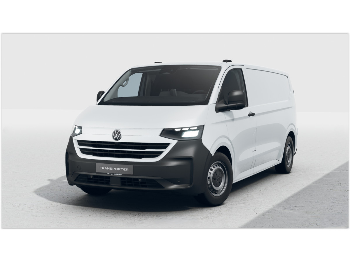 Volkswagen Transporter Fourgon long 2.0 TDI 150cv Boîte automatique 8 vitesses