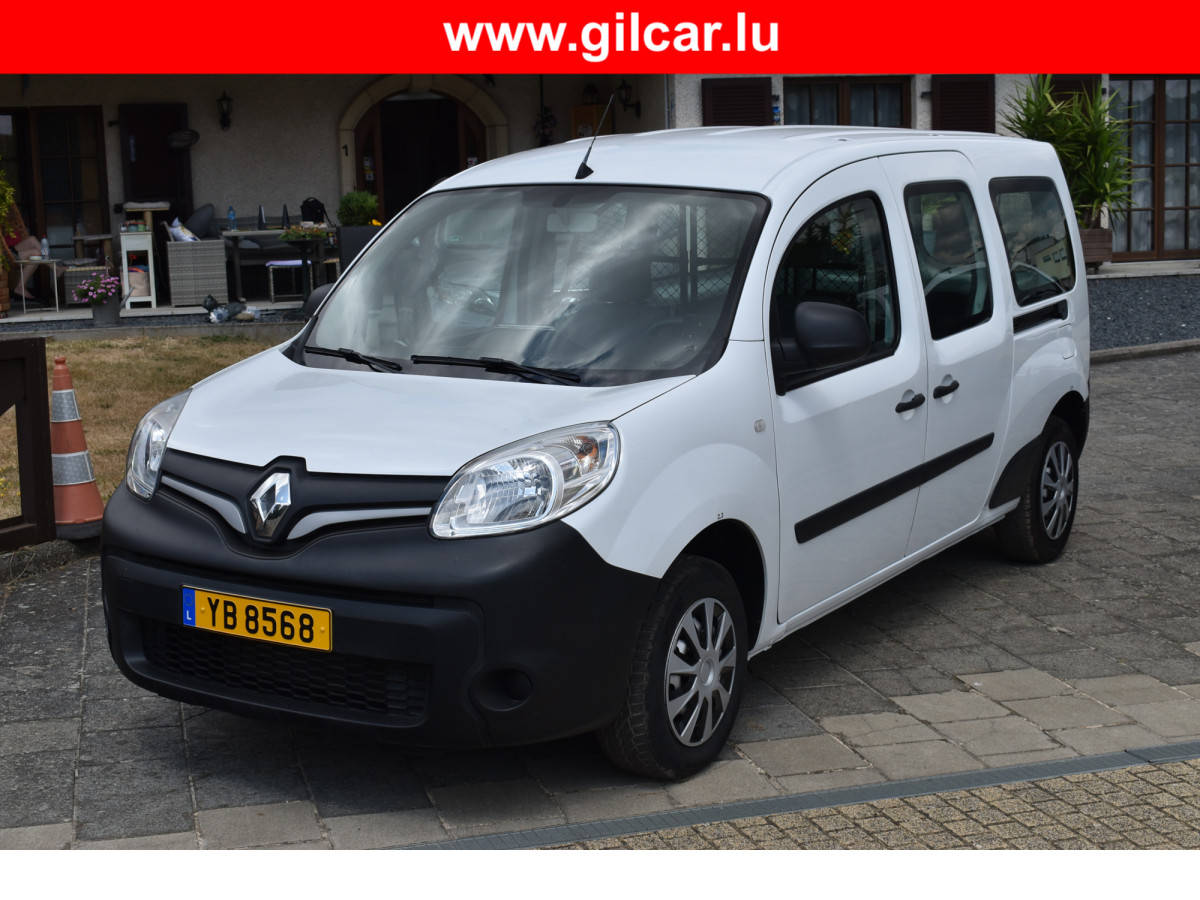 Renault Kangoo 1,5 DCi 95 Maxi  42000km