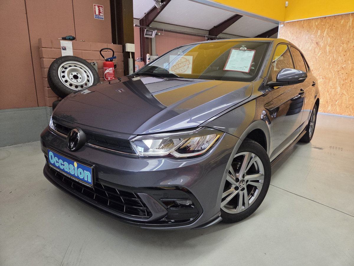 Volkswagen Polo TSI R-LINE 95CV
