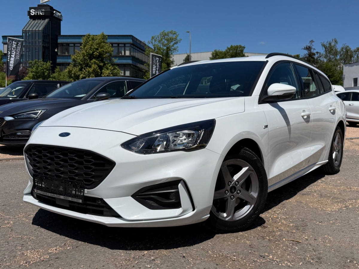 Ford Focus Turnier ST-Line
