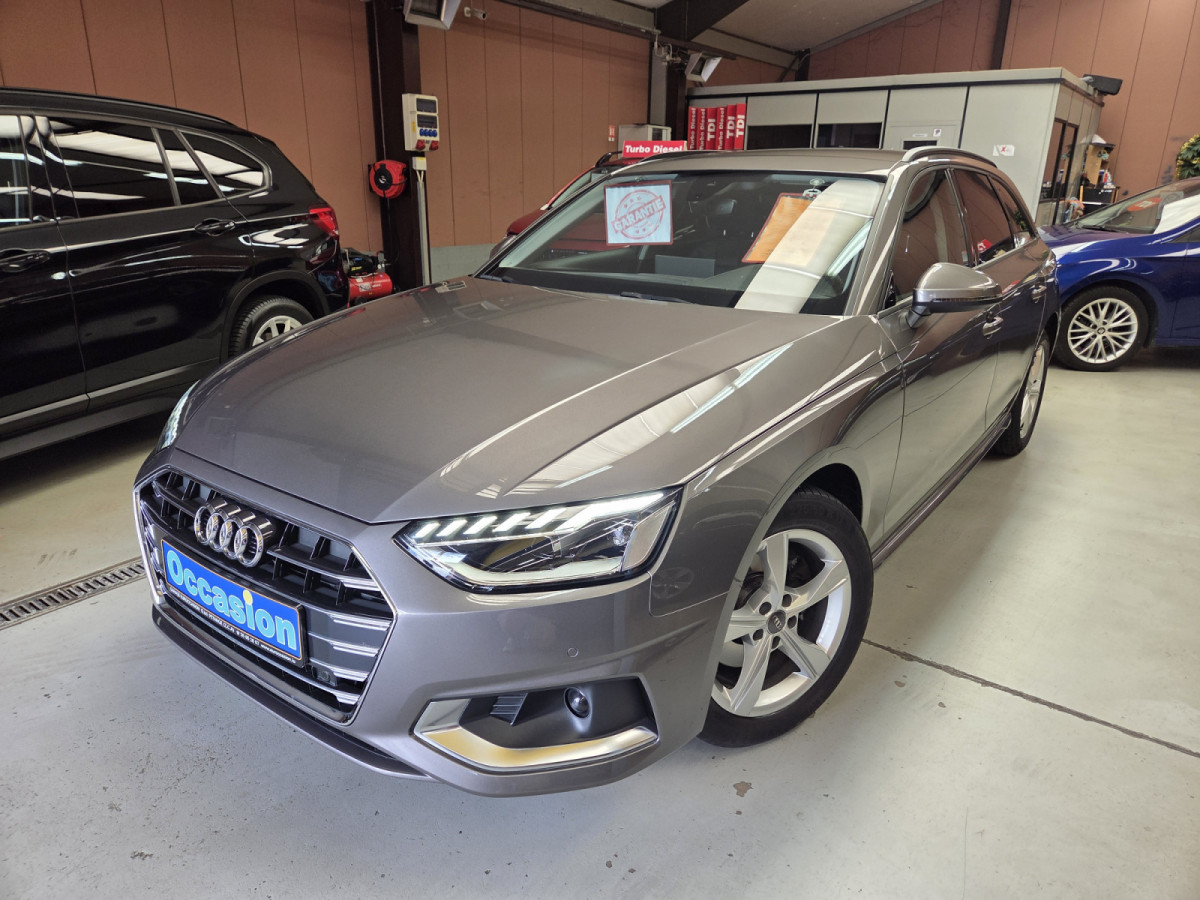 Audi A4 35 TDI 163CV AVANT S-TRONIC