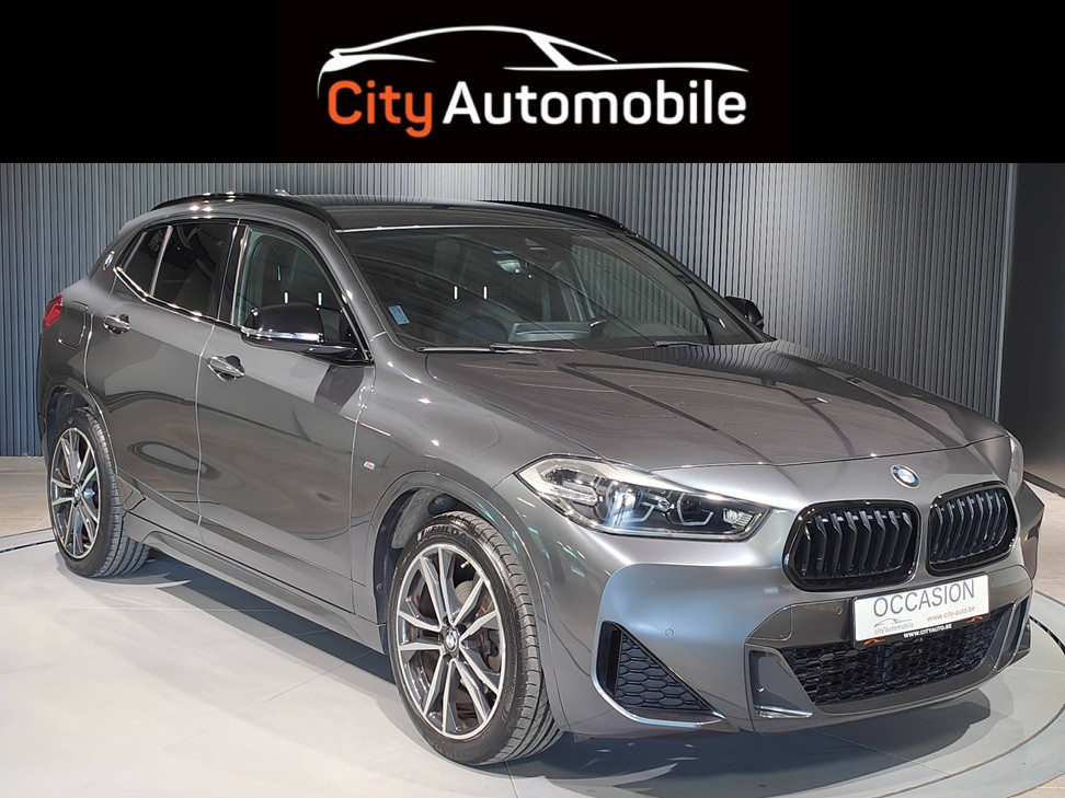 BMW X2 SDRIVE18i PACK M GPS CAMERA CARPLAY SIEGES CHAUFFANTS