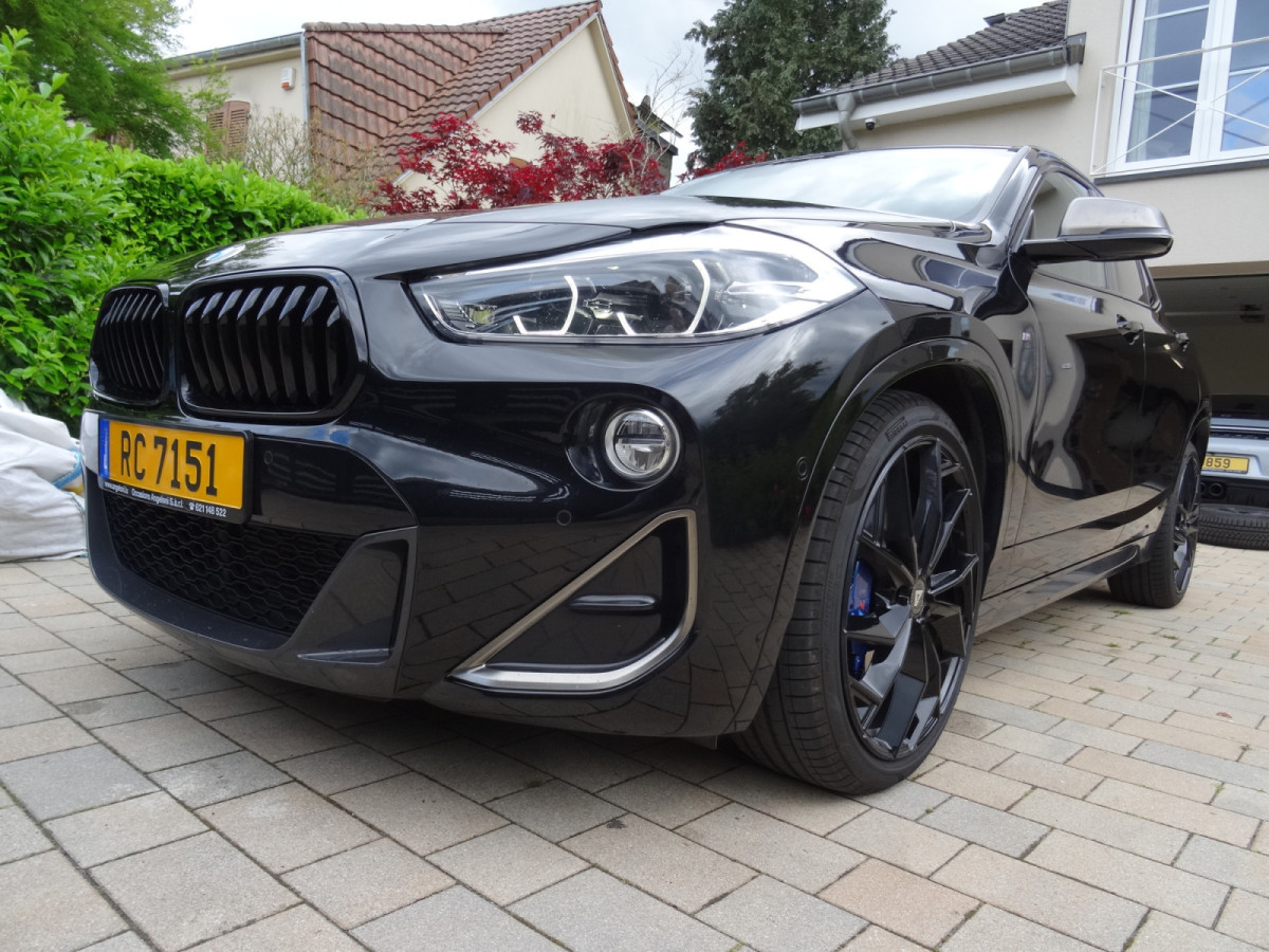 BMW X2 M 35iA
