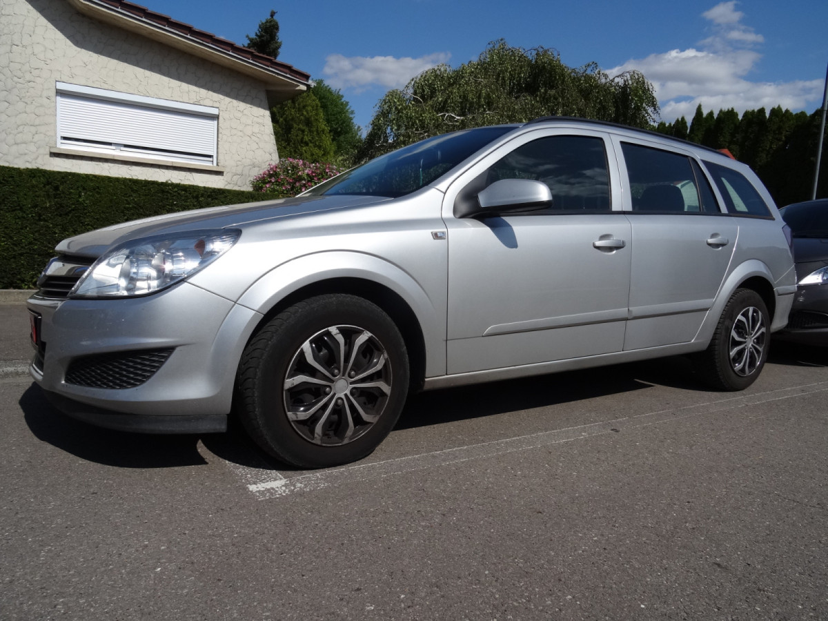 Opel Astra 1.7 CDTI