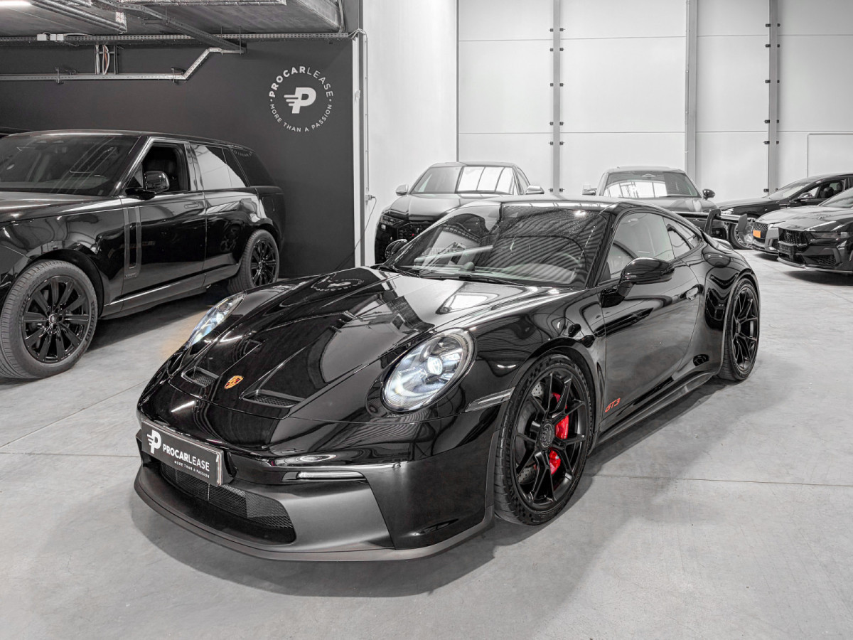 Porsche 992 911/992 GT3 CLUBSPORT AKRAPOVIC  /Vollschalensitze