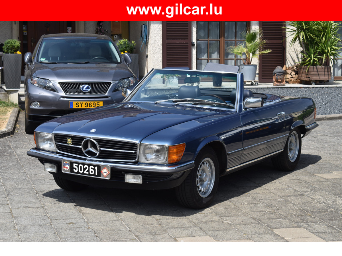 Mercedes-Benz SL 450 Très bon état