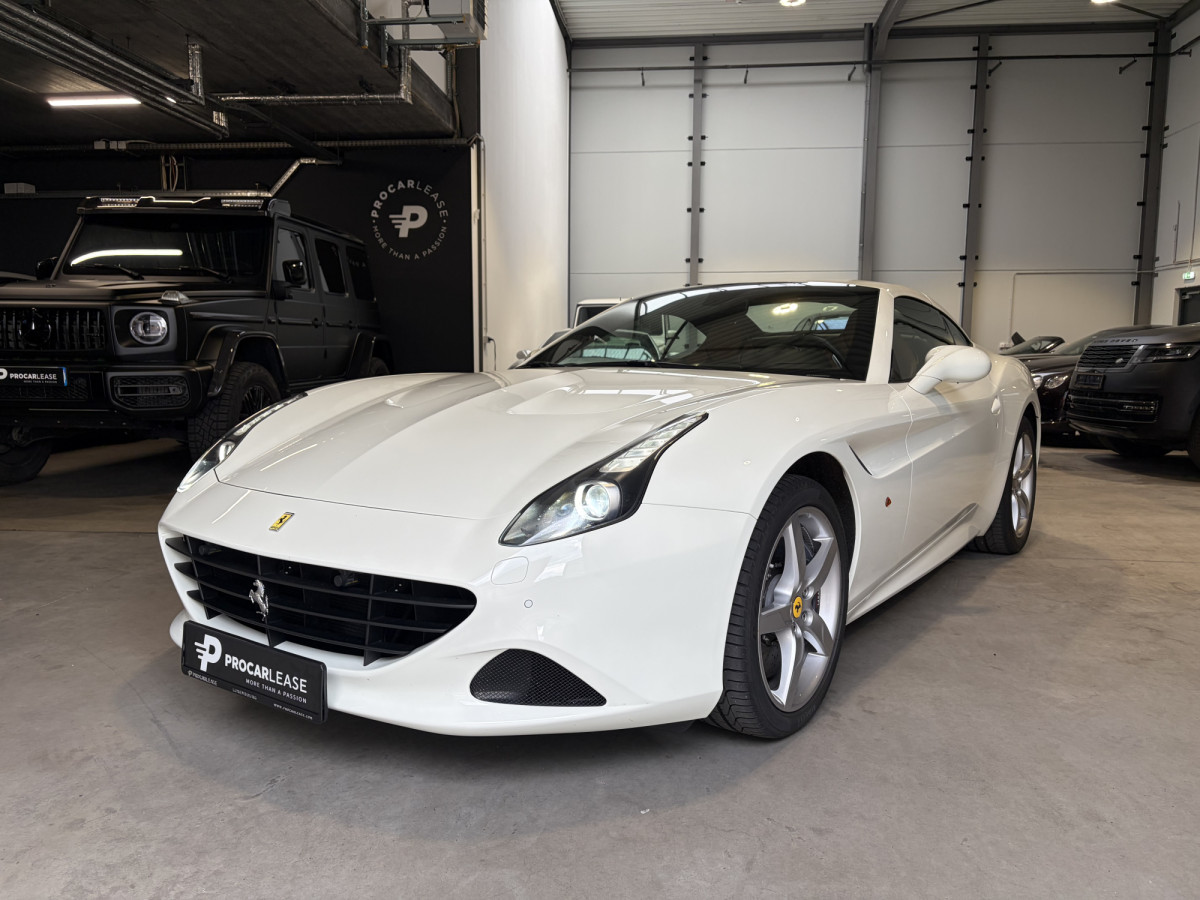 Ferrari California California T / 3.9 V8 / 4-Sitzer /