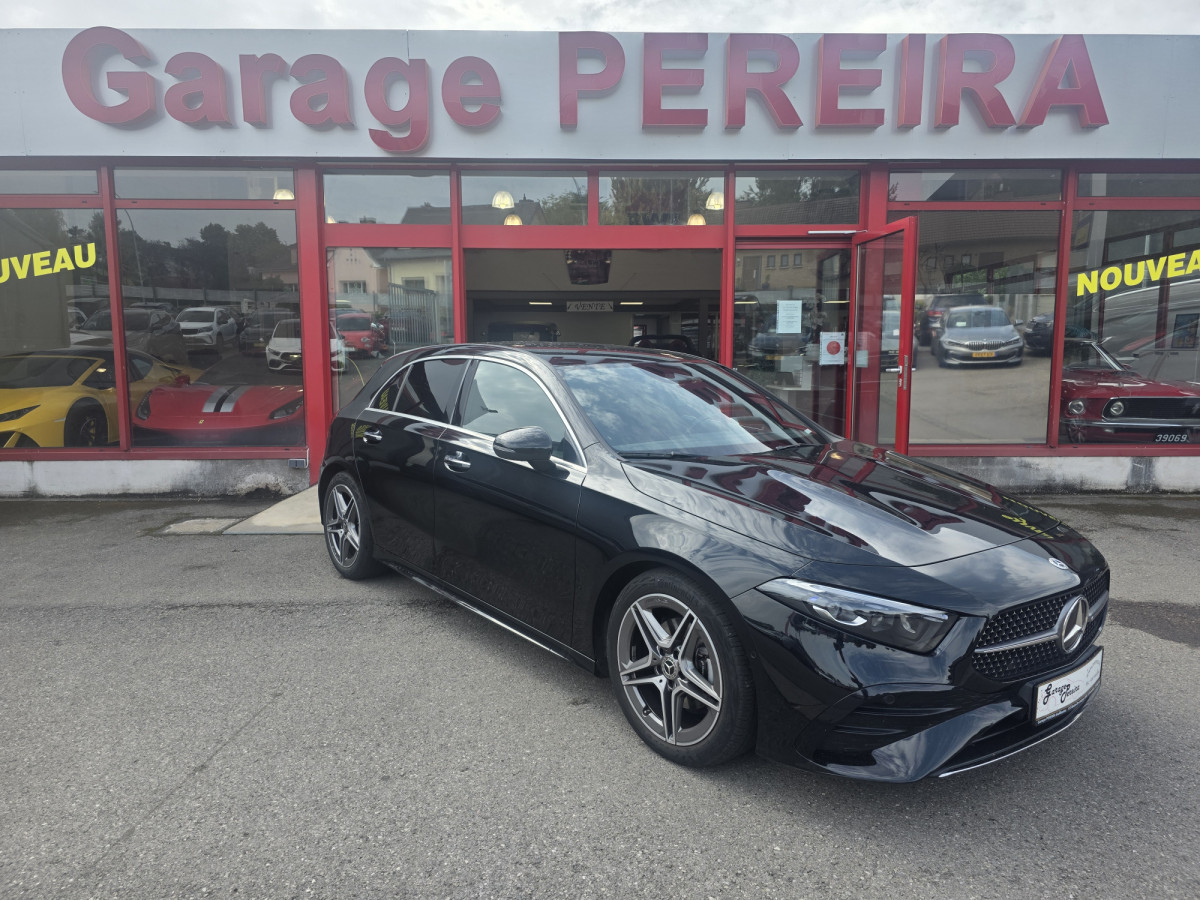 Mercedes-Benz A 200 A 200 AMG 163 cv Auto  Navi Led