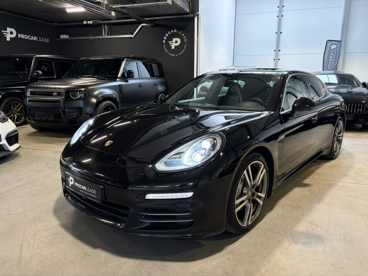 Porsche Panamera Panamera 4 S
